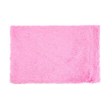 Jacenvly plush pet blanket for dogs and cats 1 piece