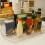 Refrigerator Turntable Clear Square Organizer 1 Pack 1