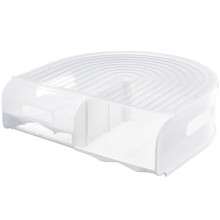 Refrigerator Egg Holder U-Shaped Stackable Storage
