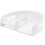 Refrigerator Egg Holder U-Shaped Stackable Storage 1
