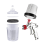 Paint Mixing Container Cup Liners for Sprayer 160ml 2