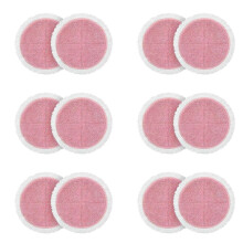 Electric Mop Cleaning Pads Replacement 12 Pcs