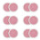 Electric Mop Cleaning Pads Replacement 12 Pcs 1
