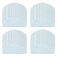 Disposable Rag Mop Cloths for Deebot OZMO T8 T9 200 Pcs