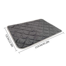 Jacenvly Pet Heating Pad for Cats and Dogs 1 Pack