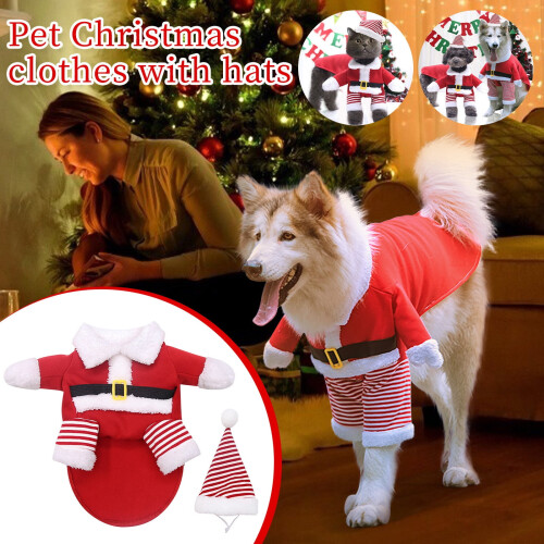 Jacenvly Nightmare Before Christmas dog outfits and office