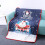 Christmas crystal fleece blanket soft lightweight 1