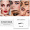 FACEGA eyebrow tint gel and stencil kit 1 set 6