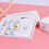 FACEGA eyebrow tint gel and stencil kit 1 set 7