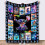 Anime Stitch Blanket Soft Flannel Throw 150x200cm 1