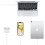 Cabo de carregamento trançado USB-C para USB-C de 20 W 4