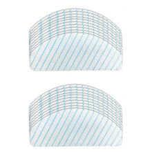 Mop Cloth Pads for Ozmo T8 T9 Robot Vacuum 120 Pack