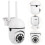 Outdoor Security Camera 360 PTZ Infrared Night Vision 3