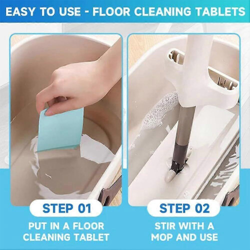 (30pcs, jasmine) Bionbox Pro-Sheets Floor, Bionbox Pro Sheets Floor Cleaning, for All Floors 2