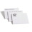 QUTETN Post It Notes Compatible Notepad 1 Pack 6