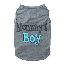 Dog vest for spring and summer 1 piece