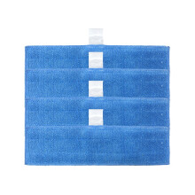 Microfibre Mop Cloths Washable Reusable 4 Pcs