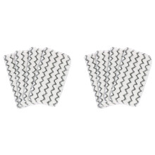 Steam Mop Replacement Pads Washable 8 Pack