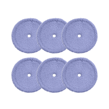 Microfiber Mop Pads for EVERYBOT Edge RS700 RS500 Robot 2