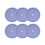 Microfiber Mop Pads for EVERYBOT Edge RS700 RS500 Robot 2 1