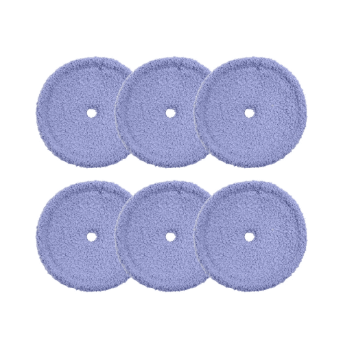 Microfiber Mop Pads for EVERYBOT Edge RS700 RS500 Robot 2