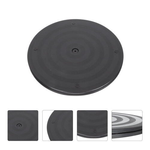 Floral Turntable Rotating Display Stand 12-inch 1