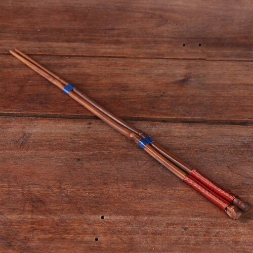 Bamboo sushi chopsticks reusable dishwasher-safe24pcs 1