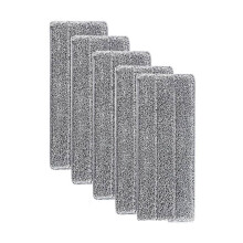 Mop Replacement Heads Washable Pads 4-Pack