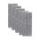 Mop Replacement Heads Washable Pads 4-Pack 1