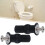Edelstahl-WC-Sitz-Expansionsbolzen-Set 4