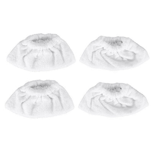 Steam Mop Cloth for EasyFix SC2-SC5 4 Pieces