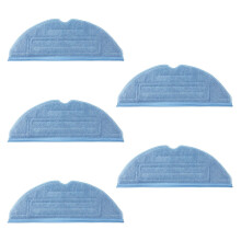 Replacement Mop Pads for Roborock S7 Vacuum Cleaner 5 Pack