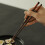 Bamboo sushi chopsticks reusable dishwasher-safe24pcs 6