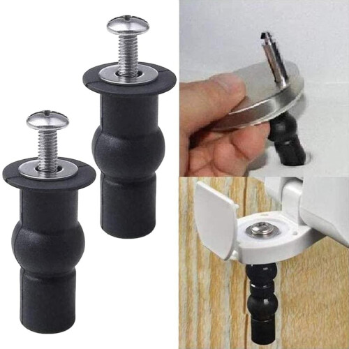 Edelstahl-WC-Sitz-Expansionsbolzen-Set 1