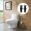 Edelstahl-WC-Sitz-Expansionsbolzen-Set 3