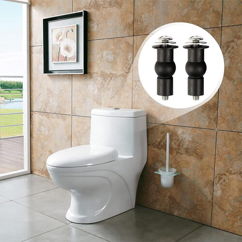 Edelstahl-WC-Sitz-Expansionsbolzen-Set 2
