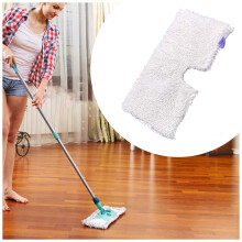 Steam Mop Replacement Pad Ultra-Fine Fiber 2 Pack
