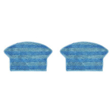 Mop Cloth for I2 VCR03 Vacuum Cleaner 2 Pcs
