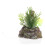 Aquarium Plastic Dinosaur in Egg Decoration 1pc 4