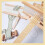 Wooden Beveled Inkle Loom Weaving Kit 4