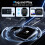 Wireless CarPlay Adapter Black 1-pack 4
