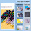 Acrylic Paint Pens Soft Brush Tip 24 Colors 8