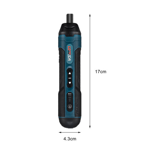 Ηλεκτρικό κατσαβίδι Σετ φόρτισης USB 3.6V 1