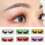 False Eyelashes Natural Thick Messy 1 Pair 2