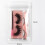 False Eyelashes Natural Thick Messy 1 Pair 6