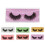 False Eyelashes Natural Thick Messy 1 Pair 7