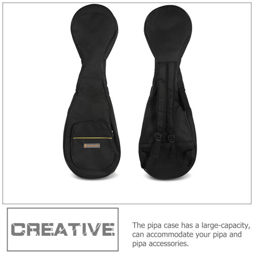 Pipa Bag Θήκη Μουσικών Οργάνων για Παιδικό Σακίδιο Πλάτης Oxford Υφασμάτινη 2