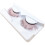 Kmxyo 3D false eyelashes fluorescent fiber gradient 1 pair 5