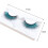Kmxyo 3D false eyelashes fluorescent fiber gradient 1 pair 6