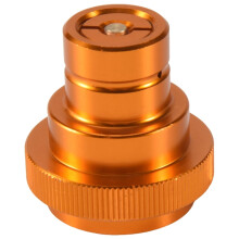 CO2 Soda Stream adapter for DUO machine conversion